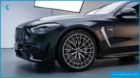 MERCEDES CLE-CLASS AMG CLE53 4MATIC+ CABRIOLET