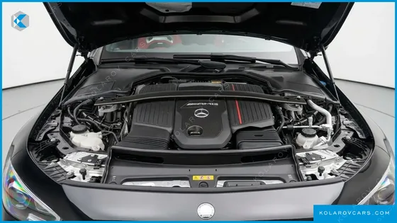 MERCEDES CLE-CLASS AMG CLE53 4MATIC+ CABRIOLET