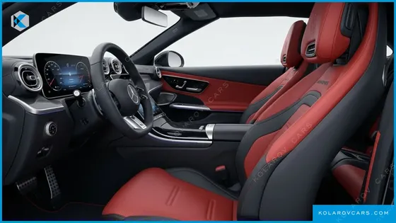 MERCEDES CLE-CLASS AMG CLE53 4MATIC+ CABRIOLET