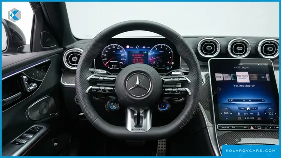 MERCEDES CLE-CLASS AMG CLE53 4MATIC+ CABRIOLET