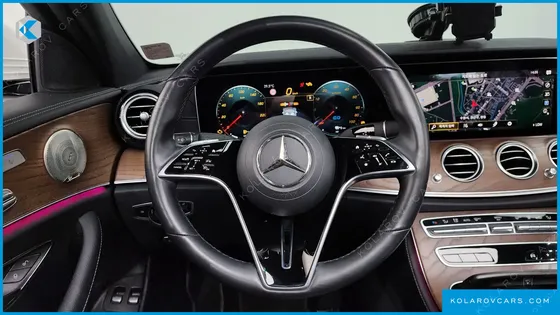 MERCEDES E-CLASS E300E 4MATIC EXCLUSIVE