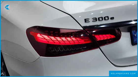 MERCEDES E-CLASS E300E 4MATIC EXCLUSIVE