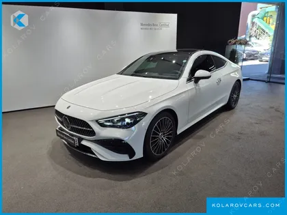 MERCEDES CLE-CLASS CLE200 COUPE