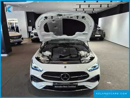 MERCEDES CLE-CLASS CLE200 COUPE