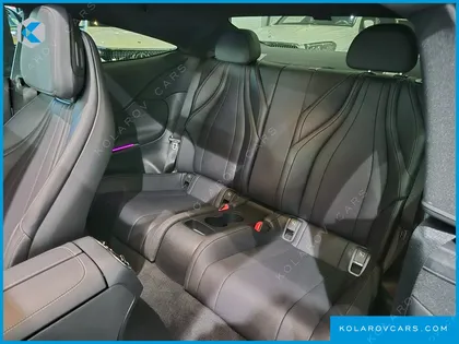 MERCEDES CLE-CLASS CLE200 COUPE