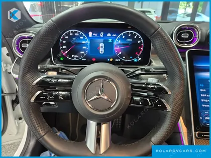 MERCEDES CLE-CLASS CLE200 COUPE