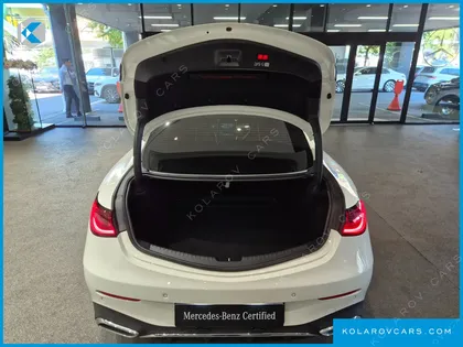 MERCEDES CLE-CLASS CLE200 COUPE