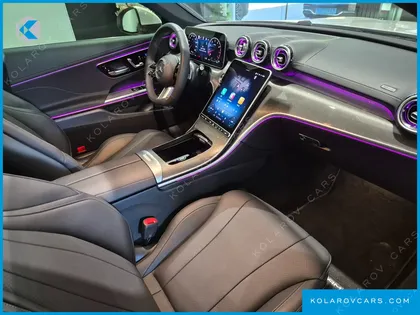 MERCEDES CLE-CLASS CLE200 COUPE