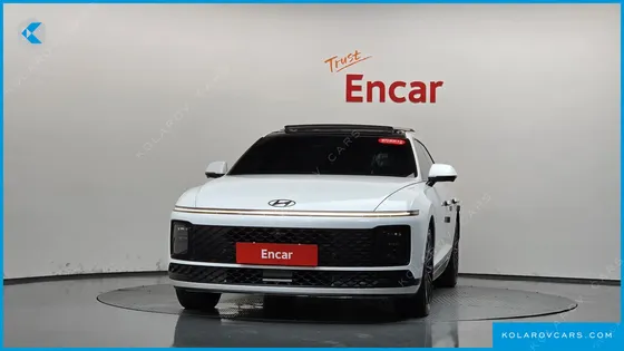 HYUNDAI GRANDEUR CALLIGRAPHY