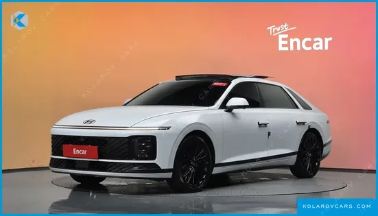 HYUNDAI GRANDEUR CALLIGRAPHY