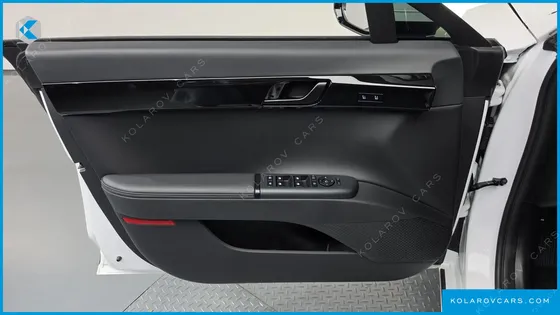 HYUNDAI GRANDEUR CALLIGRAPHY
