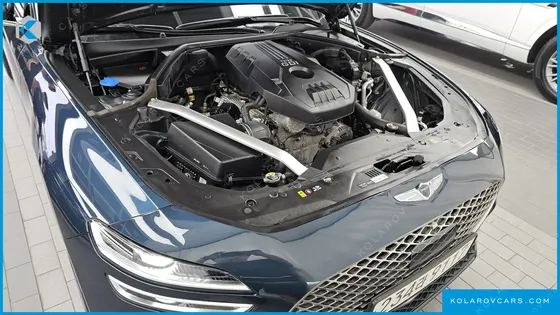 GENESIS G70 GASOLINE 2.0T 4WD