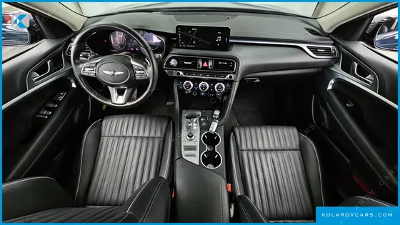 GENESIS G70 GASOLINE 2.0T 4WD