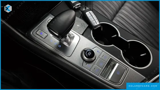 GENESIS G70 GASOLINE 2.0T 4WD