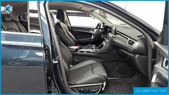 GENESIS G70 GASOLINE 2.0T 4WD