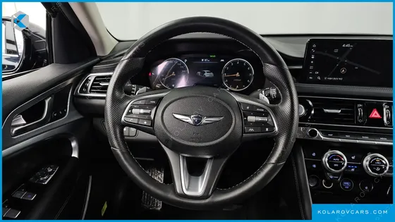 GENESIS G70 GASOLINE 2.0T 4WD