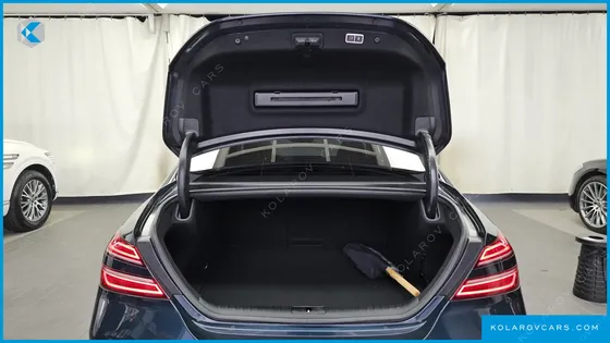 GENESIS G70 GASOLINE 2.0T 4WD