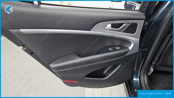 GENESIS G70 GASOLINE 2.0T 4WD