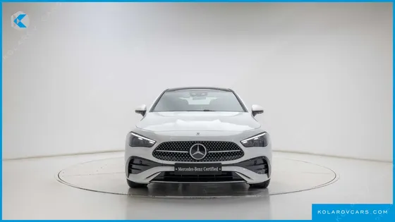 MERCEDES CLE-CLASS CLE200 COUPE