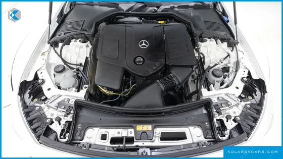 MERCEDES CLE-CLASS CLE200 COUPE