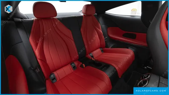 MERCEDES CLE-CLASS CLE200 COUPE