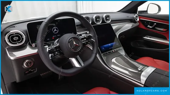 MERCEDES CLE-CLASS CLE200 COUPE
