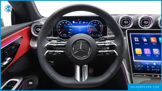 MERCEDES CLE-CLASS CLE200 COUPE