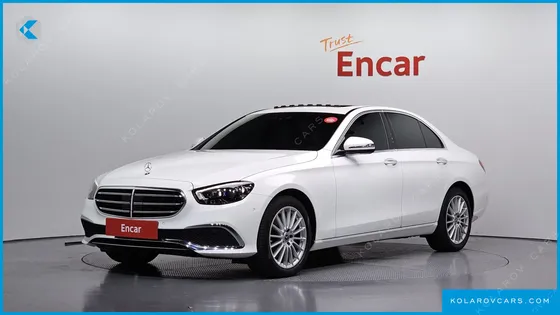 MERCEDES E-CLASS E250 EXCLUSIVE