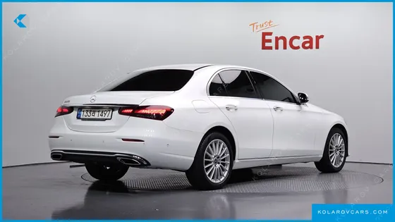 MERCEDES E-CLASS E250 EXCLUSIVE