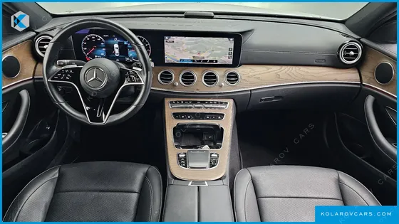 MERCEDES E-CLASS E250 EXCLUSIVE
