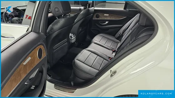 MERCEDES E-CLASS E250 EXCLUSIVE