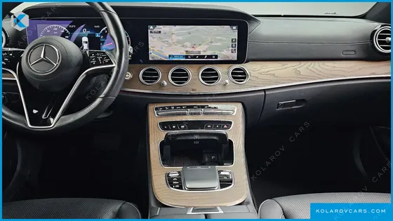 MERCEDES E-CLASS E250 EXCLUSIVE