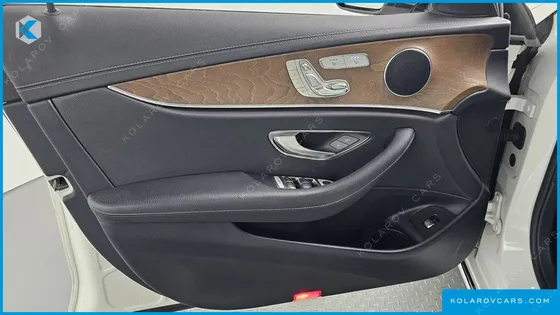 MERCEDES E-CLASS E250 EXCLUSIVE