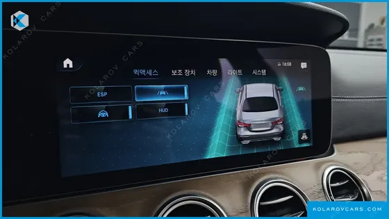 MERCEDES E-CLASS E250 EXCLUSIVE