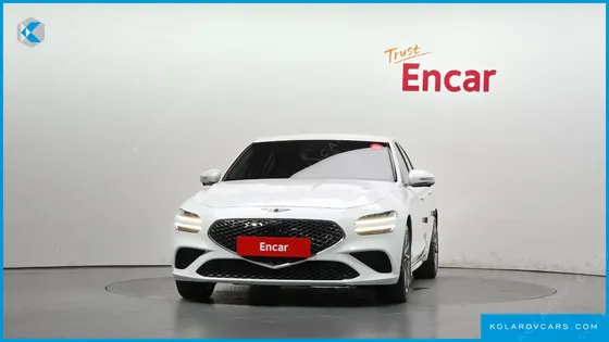 GENESIS G70 GASOLINE 2.0T 2WD