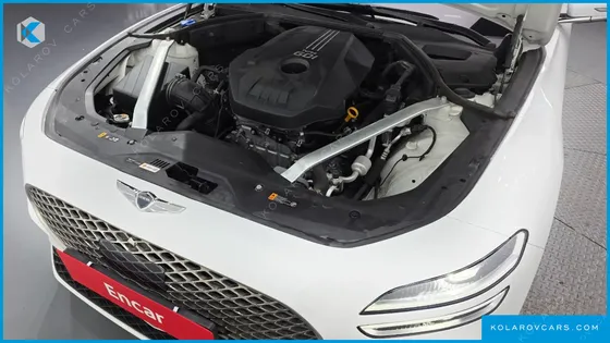 GENESIS G70 GASOLINE 2.0T 2WD