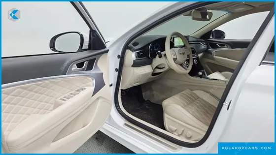 GENESIS G70 GASOLINE 2.0T 2WD