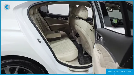 GENESIS G70 GASOLINE 2.0T 2WD