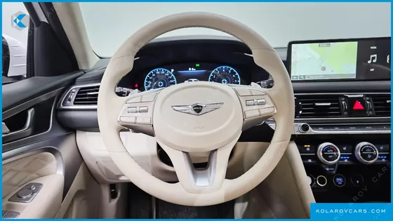 GENESIS G70 GASOLINE 2.0T 2WD