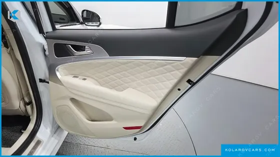GENESIS G70 GASOLINE 2.0T 2WD