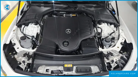 MERCEDES CLE-CLASS CLE450 4MATIC COUPE