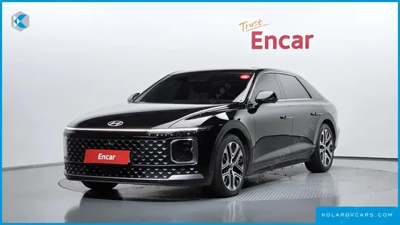HYUNDAI GRANDEUR EXCLUSIVE