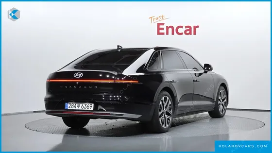 HYUNDAI GRANDEUR EXCLUSIVE