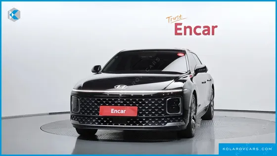 HYUNDAI GRANDEUR EXCLUSIVE