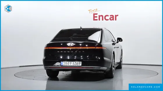 HYUNDAI GRANDEUR EXCLUSIVE