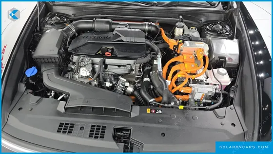 HYUNDAI GRANDEUR EXCLUSIVE