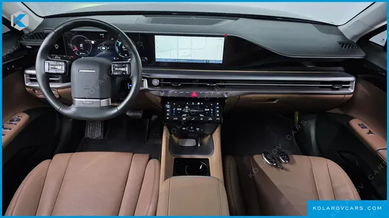 HYUNDAI GRANDEUR EXCLUSIVE