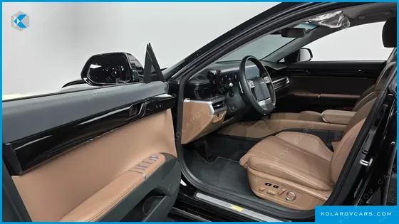 HYUNDAI GRANDEUR EXCLUSIVE
