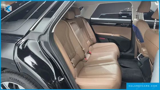 HYUNDAI GRANDEUR EXCLUSIVE