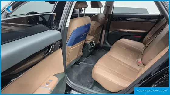 HYUNDAI GRANDEUR EXCLUSIVE